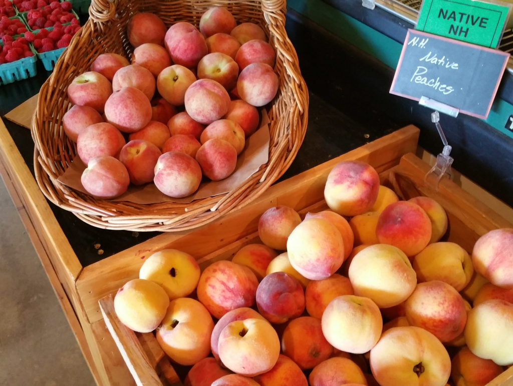 peaches