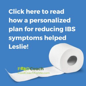 How a personalized plan can reduce your IBS symptoms