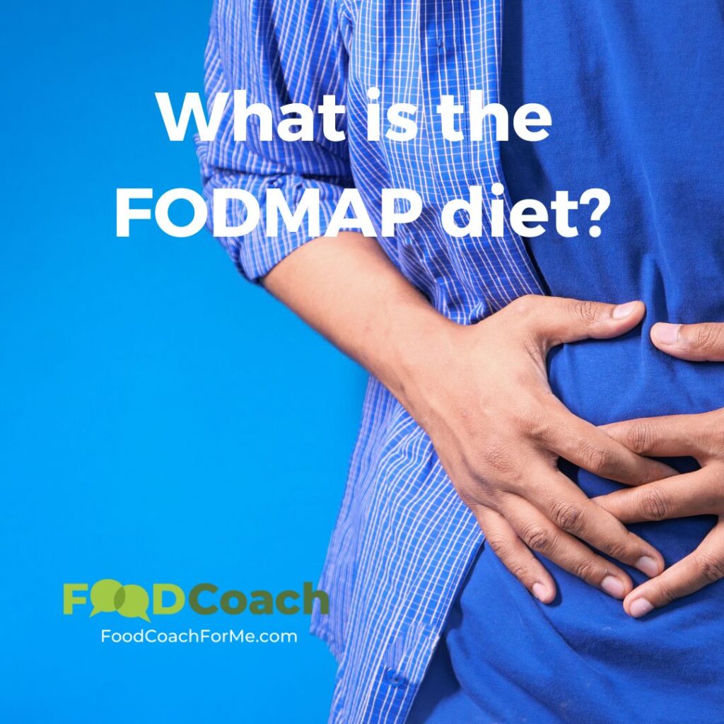What is the FODMAP diet