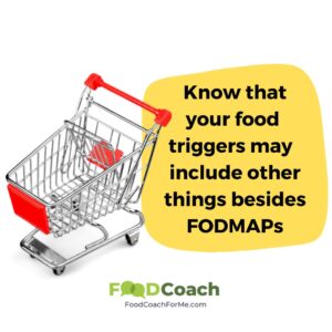 5 keys to success using the fodmap diet for IBS