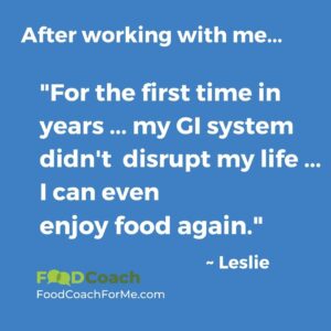reducing IBS symptoms